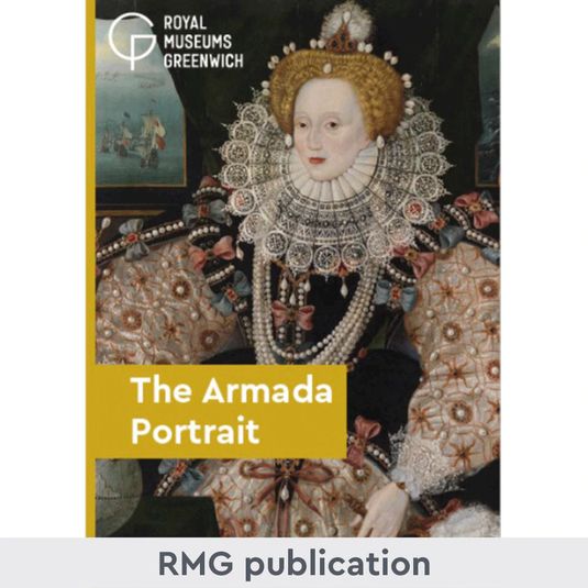 Icons: The Armada Portrait Royal Museums Greenwich