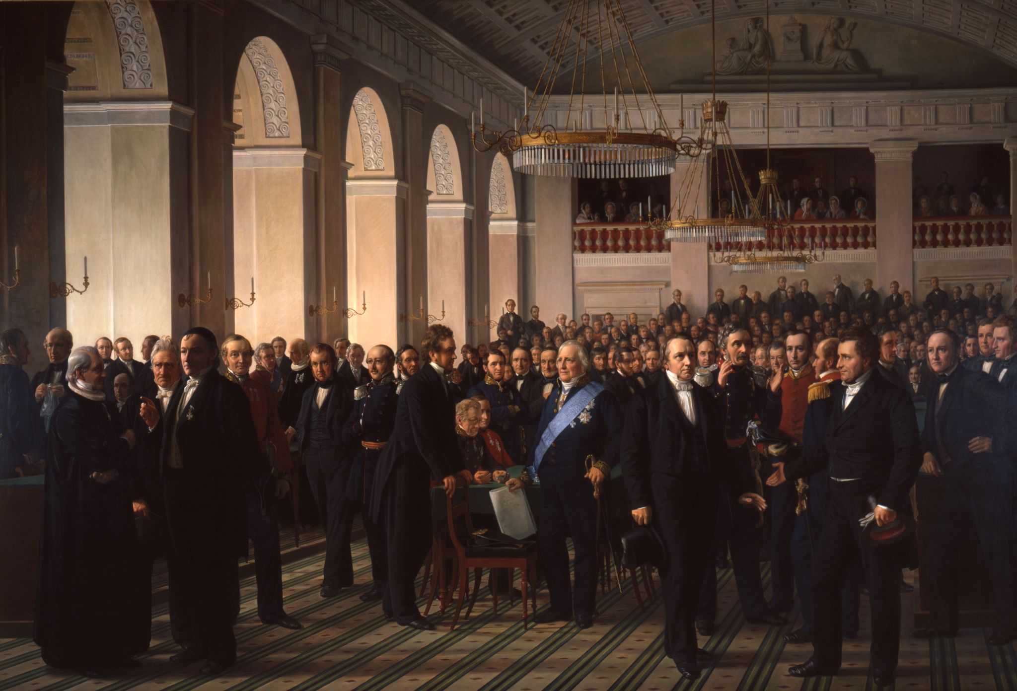 The Constituent Assembly, 1848-49