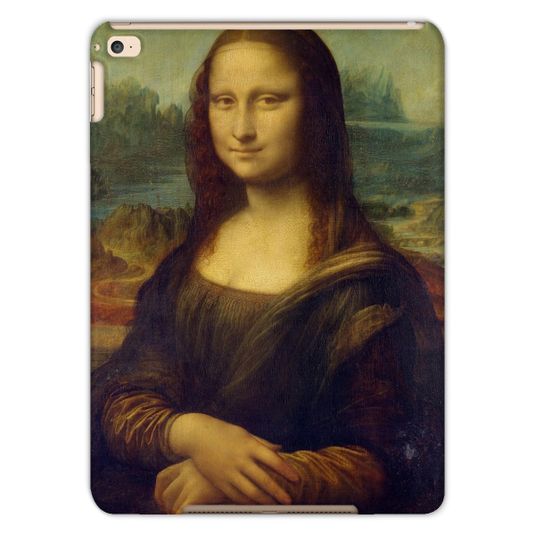 Mona Lisa Tablet Cases Smartify Essentials