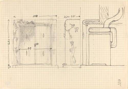 Design for a Window and Other Studies