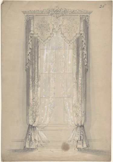 Design for Curtains