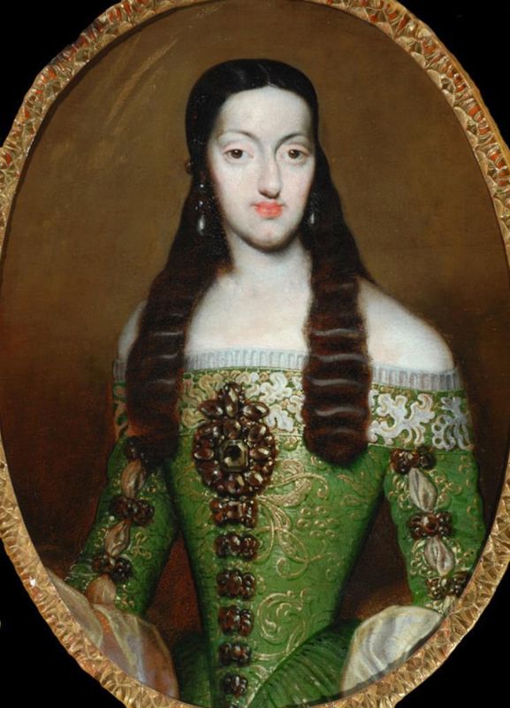 Marie Louis of Orleans, Queen of Spain (1662-1689)