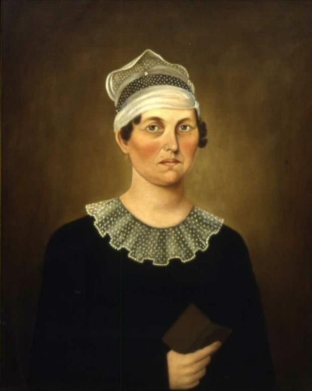 Portrait of a Maine Woman (81.109)