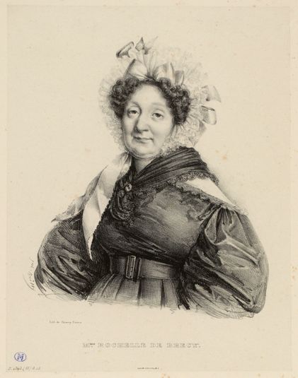 Mme Rochelle de Brecy.