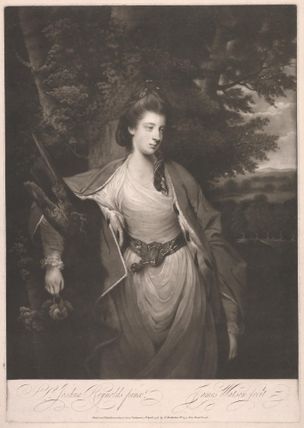 Margaret Caroline, Countess of Carlisle