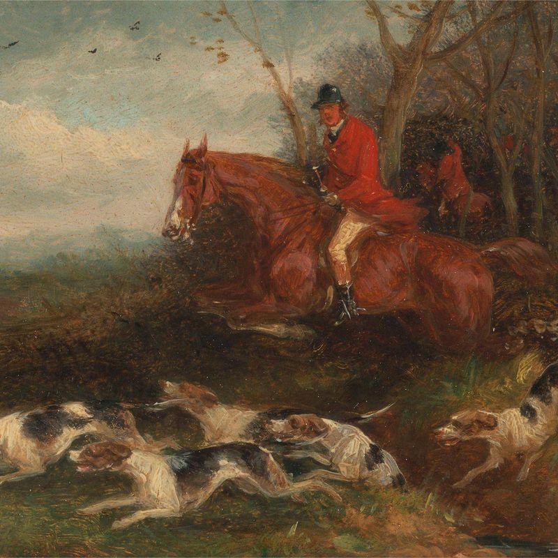 Foxhunting: Breaking Cover