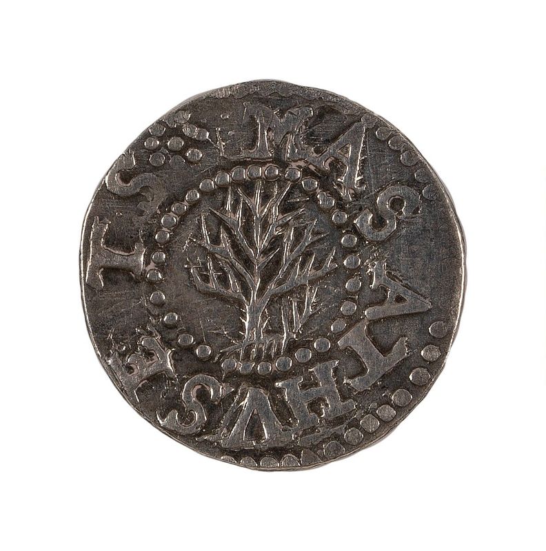 Threepence from United States