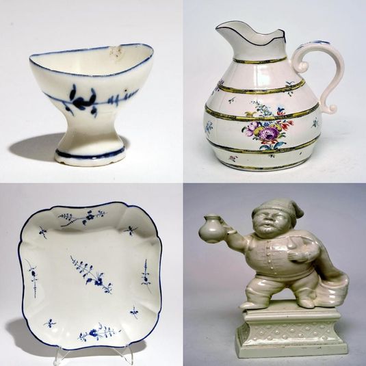 Room 39 - Porcelain collection