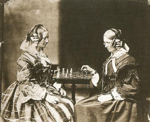 Margaret Anne and Henrietta Mary Lutwidge
