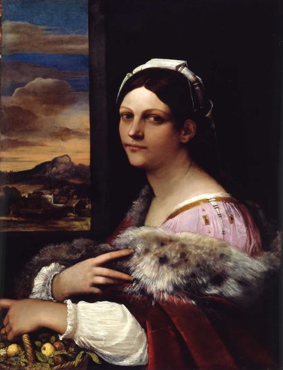 Saint Dorothy (painting)