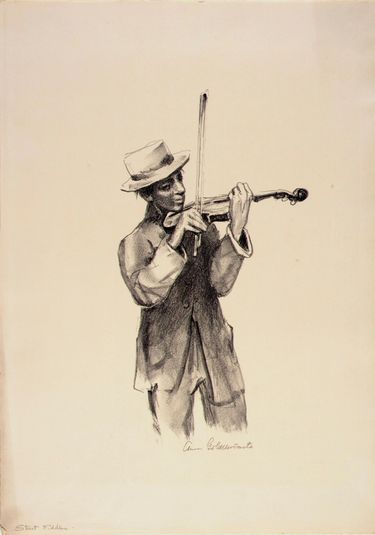 Street Fiddler