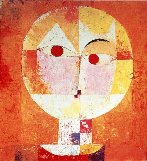 Senecio (Paul Klee)