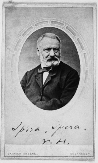Victor Hugo à Guernesey