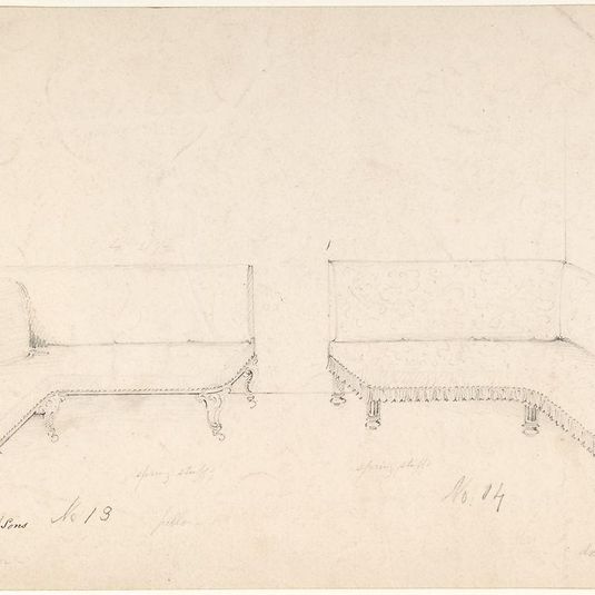 Designs for Two Corner Couches