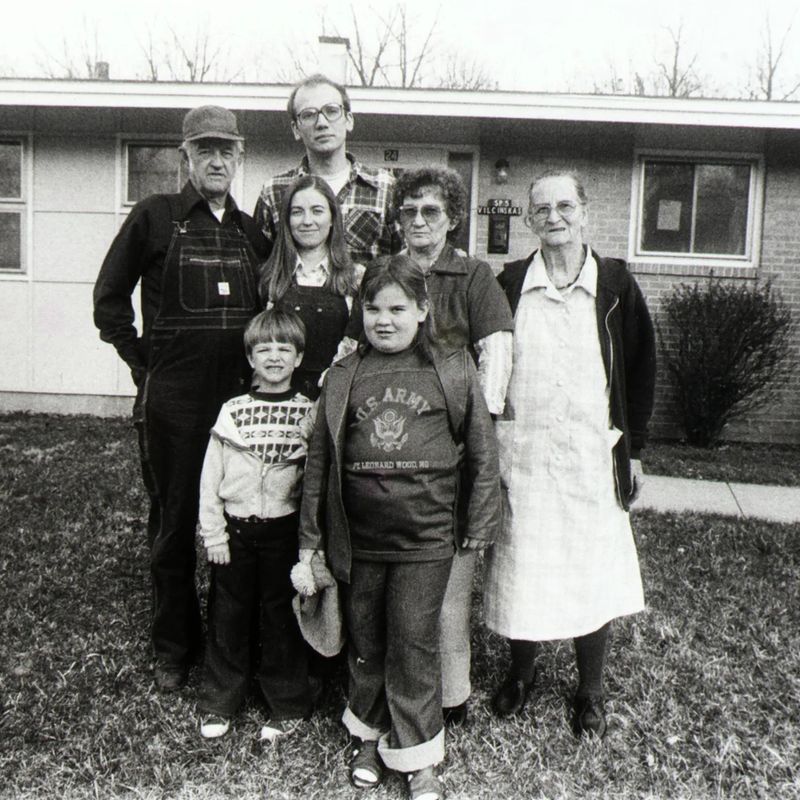 Visiting Family in Fort Leonard Wood, Missouri