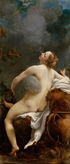 Юпитер и Ио (картина Корреджо)
