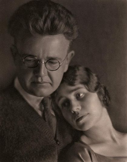 Karl and Ethel Struss