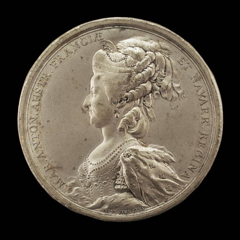 Marie-Antoinette, 1755-1793, Queen of France 1774