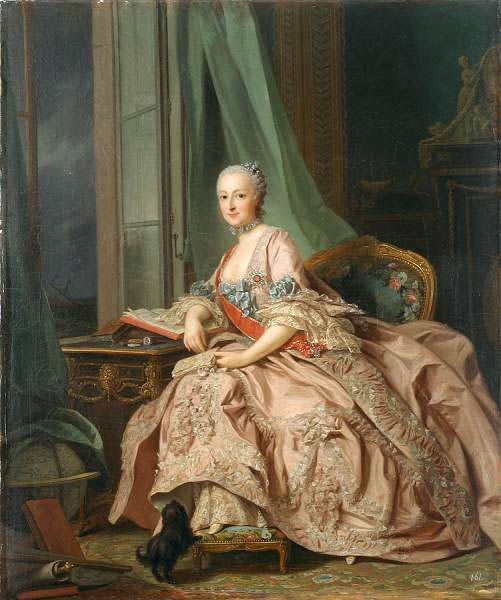 Anastasia Ivanovna, Countess of Hesse-Homburg, Princess Trubetskaya