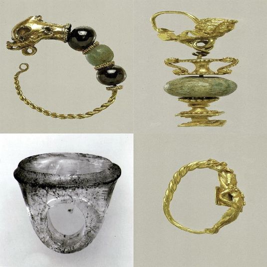 Hellenistic jewelry