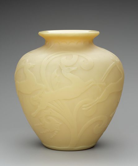 Ivory Bowl (Vase)