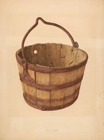 Miner's Ore Bucket