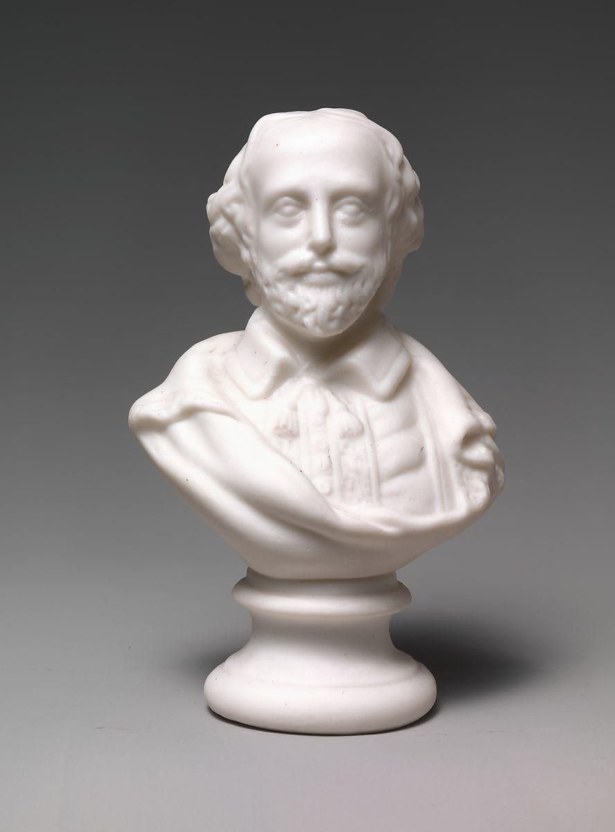 Smartify Bust Of William Shakespeare 4253