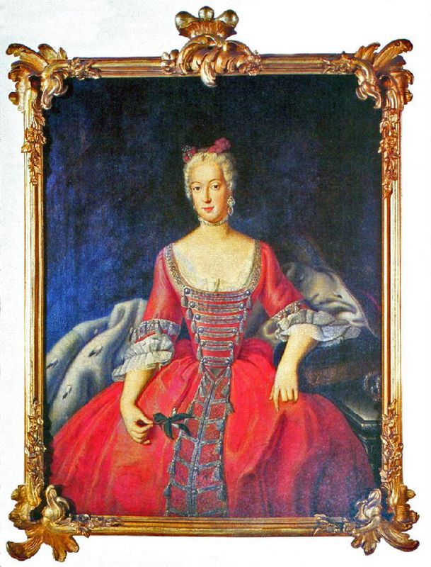 Friederike Sophie Wilhelmine Princess of Prussia