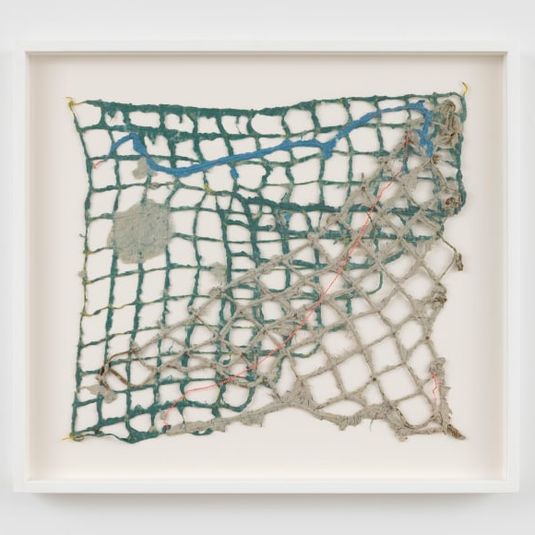 Untitled (String Square)