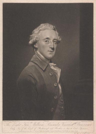 Frederick Ponsonby, Viscount Duncannon, 3rd Earl of Bessborough