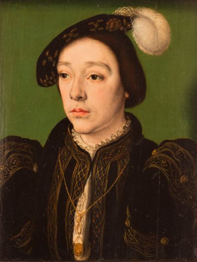 Portrait of Duke Charles of Angoulême