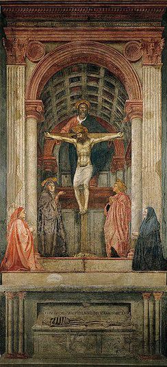 Santíssima Trindade (Masaccio)