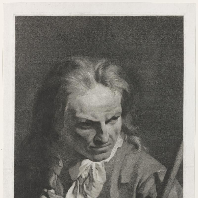 Portrait of Giovanni Baptiste Albrizzi