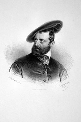 Johann Matthias Ranftl