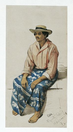 Native of Tahiti