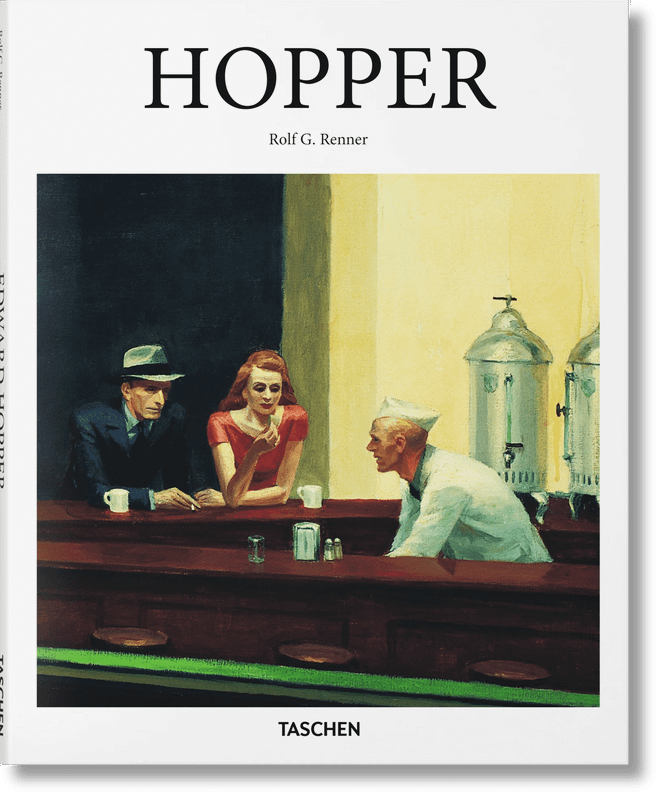 Hopper (GB) TASCHEN