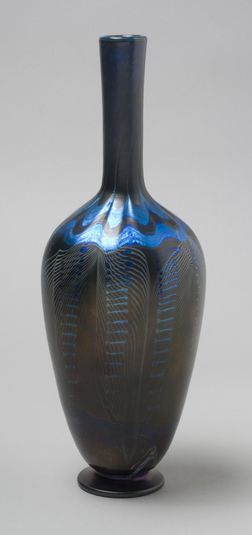 Damascene Vase