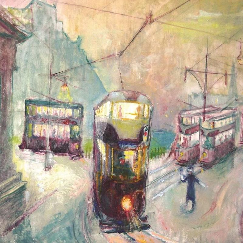No. 37 Edinburgh Trams