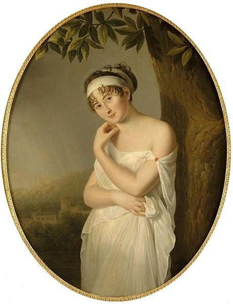 Juliette Récamier (1777-1849)