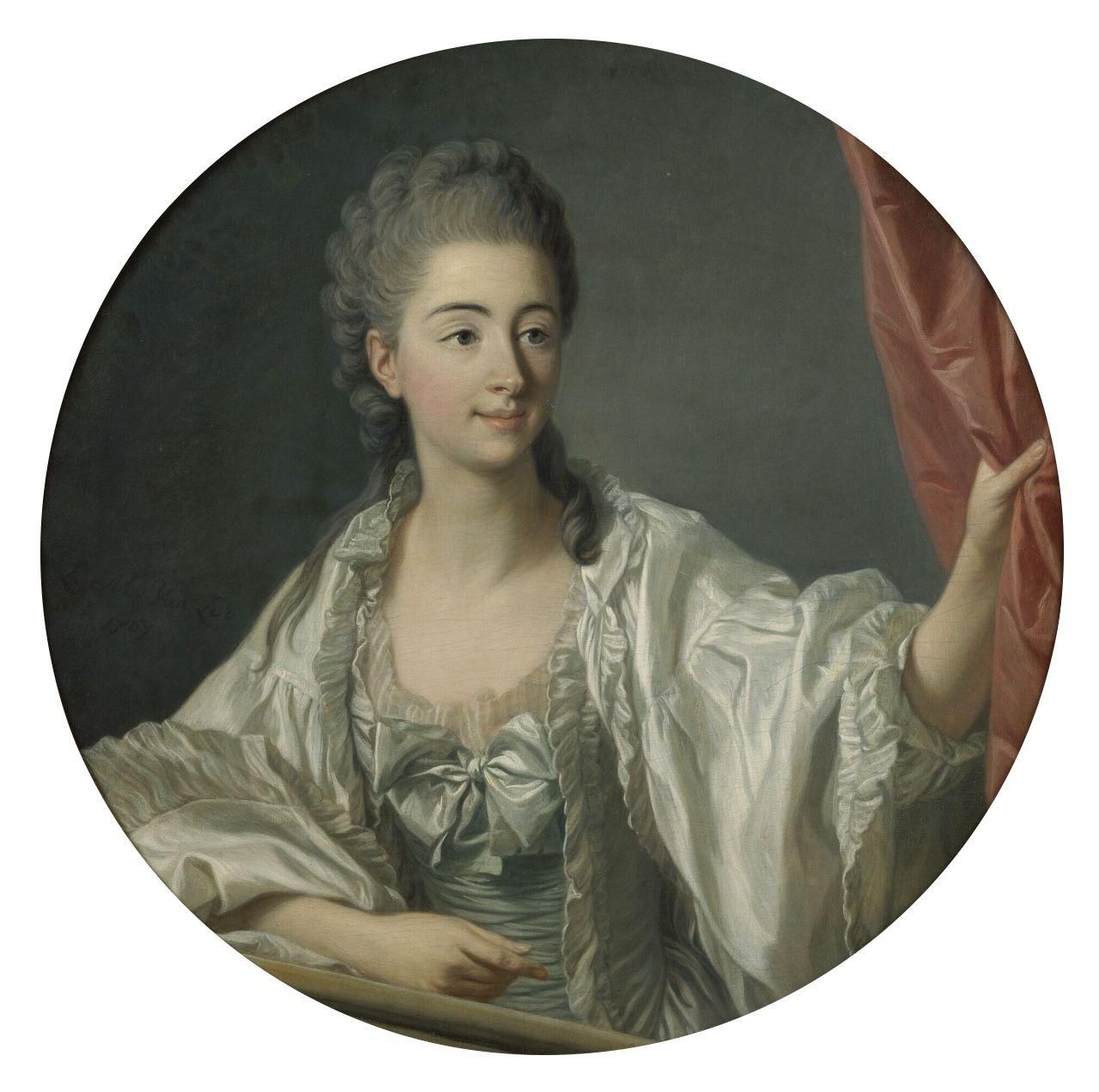 Laure-Augute de Fitz-James, Princess of Chimay