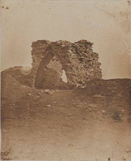 L'Ogive ou Ruines du Château Gros-Nez