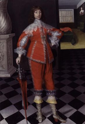 John Belasyse (Bellasis), 1st Baron Belasyse of Worlaby