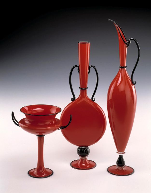 Red Group (3 vessels)