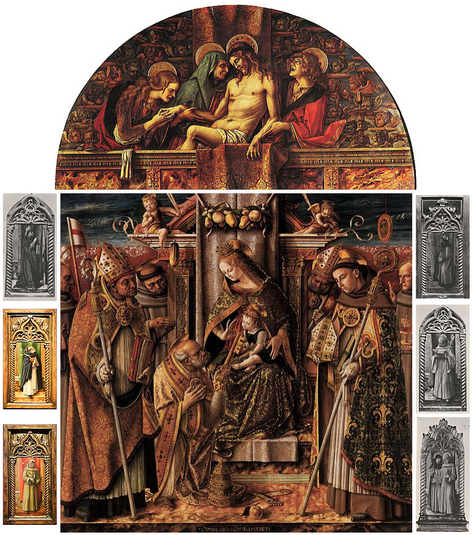 San Pietro di Muralto Altarpiece