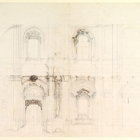 Design for a Church Interior