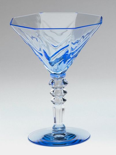 Aztec Cocktail Glass