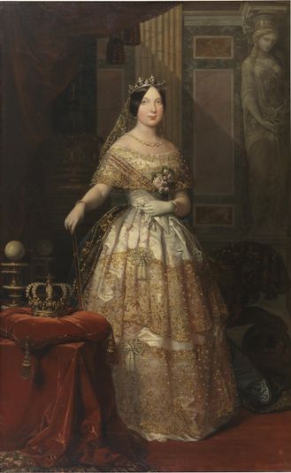Isabel II de España