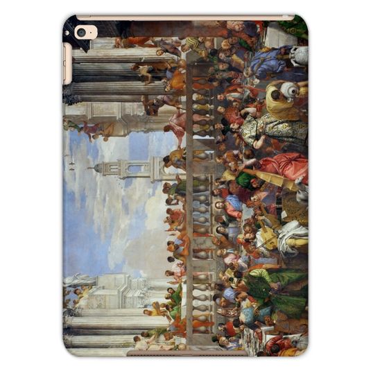 The wedding at Cana, Paolo Veronese Tablet Cases Smartify Essentials