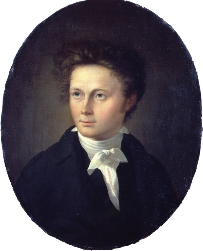 Bernhard Severin Ingemann, 1789-1862, poet