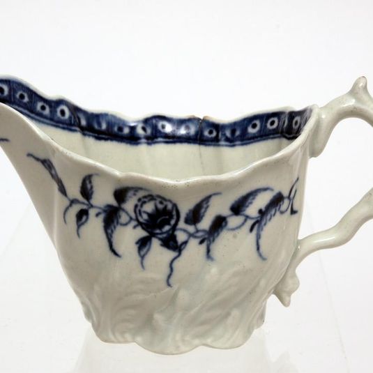 Cream jug, c.1770